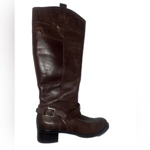 Franco Sarto size 6.5 Boots Zip -#H3